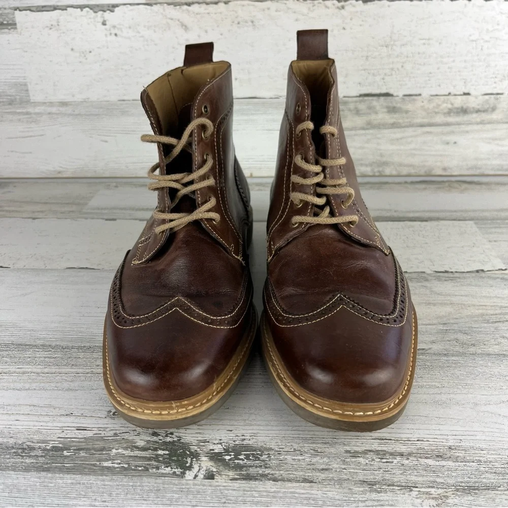Anatomic & Co. Nova 5774 Smart Ankle Boots Men’s Size 41 EU.. 8.5 US